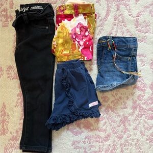 Girls Bottoms